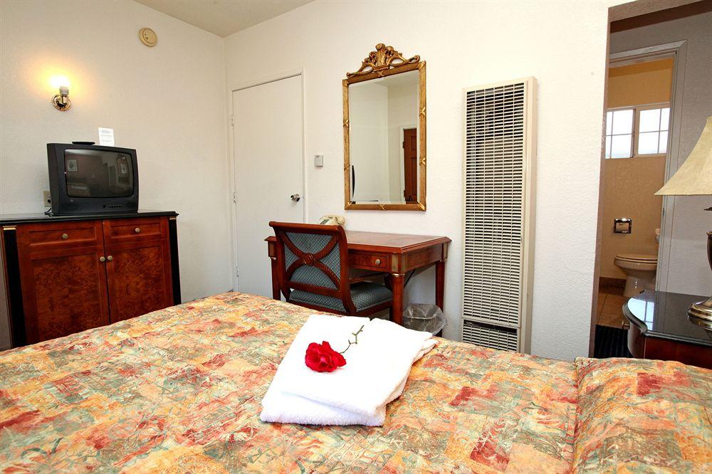 The Fremont Inn Monterey Eksteriør bilde