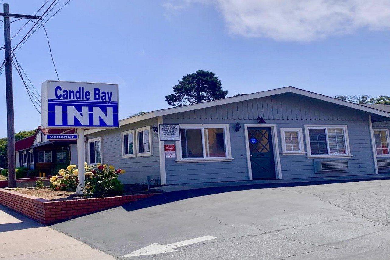 The Fremont Inn Monterey Eksteriør bilde