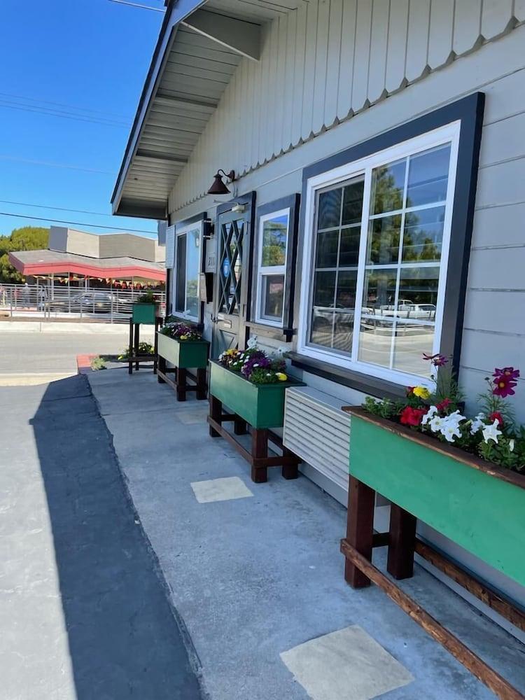 The Fremont Inn Monterey Eksteriør bilde