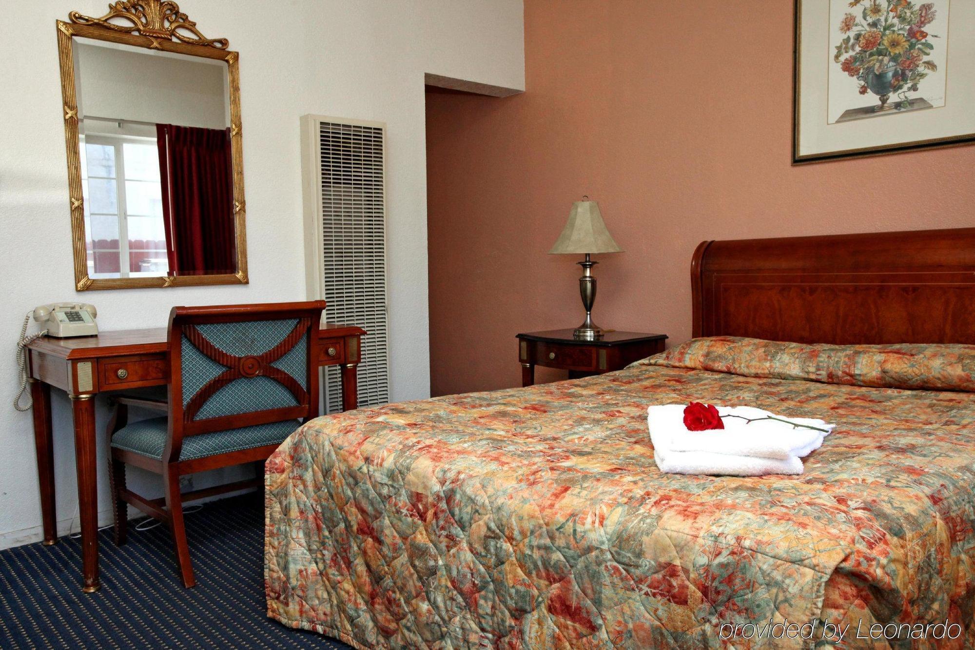 The Fremont Inn Monterey Rom bilde