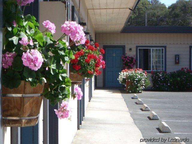 The Fremont Inn Monterey Eksteriør bilde