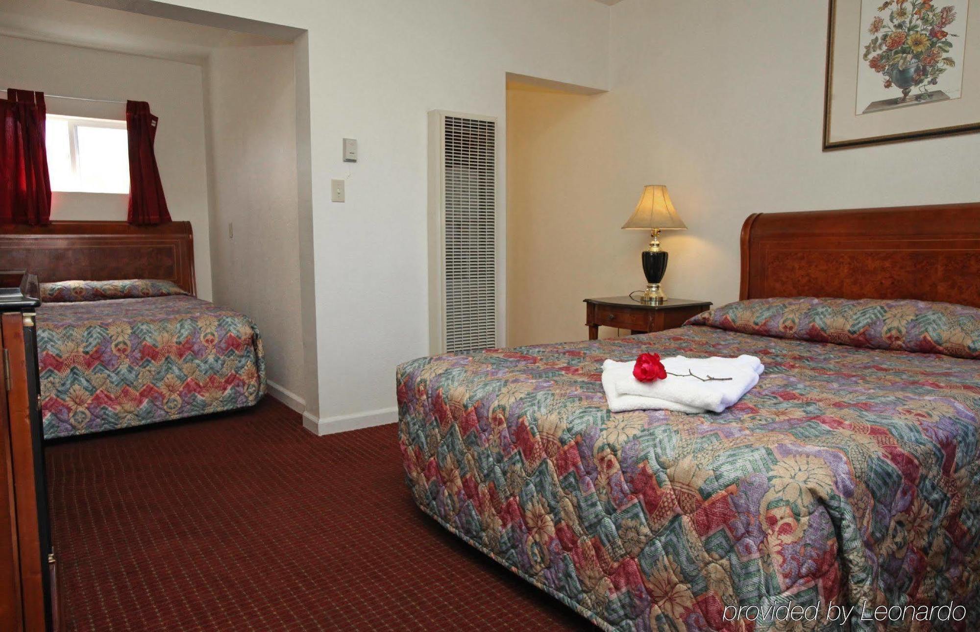 The Fremont Inn Monterey Eksteriør bilde